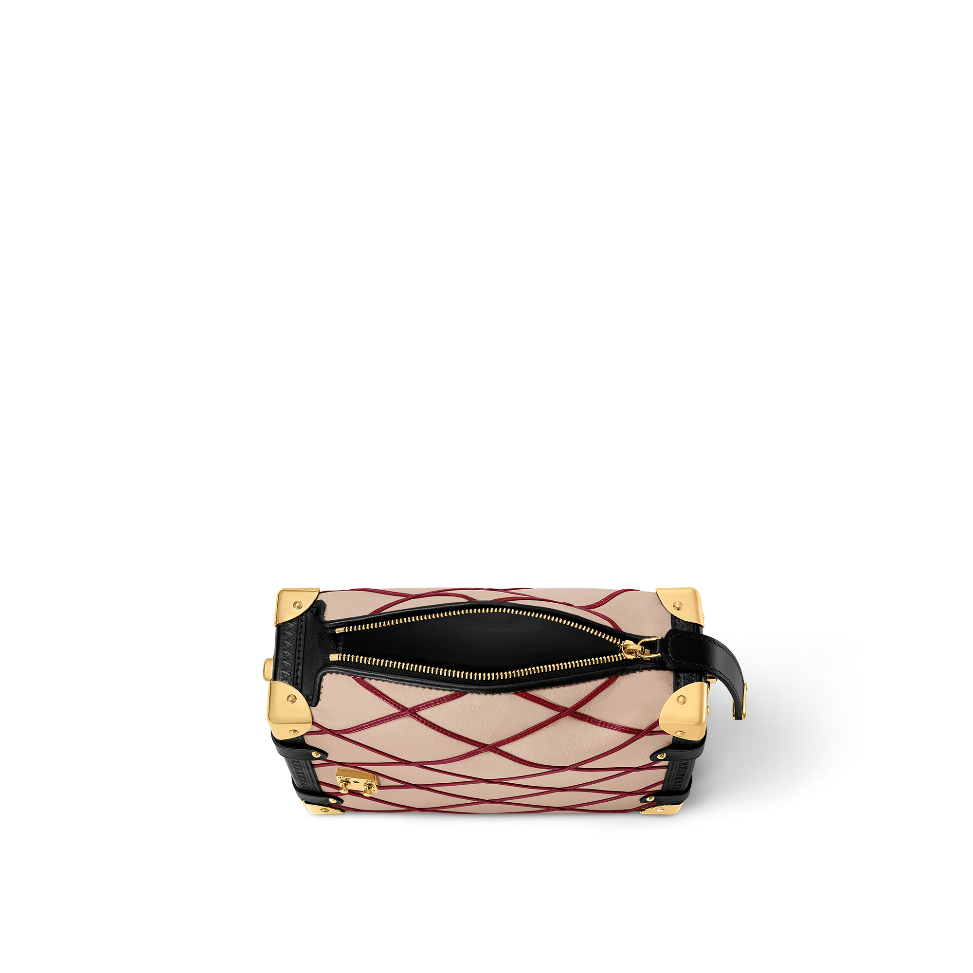 【ルイヴィトン・Louis Vuitton 】Side Trunk MM M24403 Side Trunk MM Malletage Leather - Handbags | Louis Vuitton India